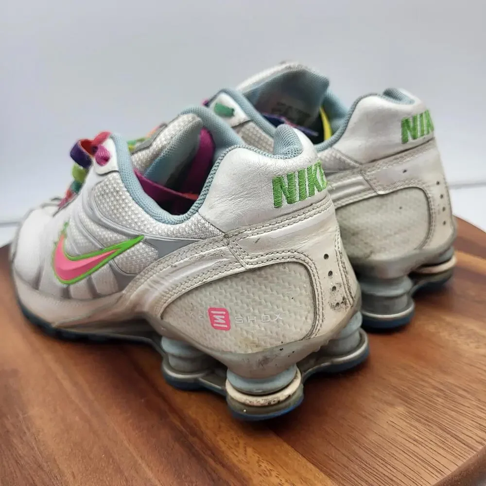Nike shox turbo